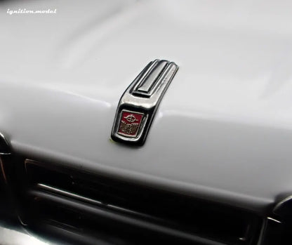 [PRE-SALE Q3/2025] Mô hình xe Ignition Model 1:18 Nissan Cedric Brougham (330) White - IG3561
