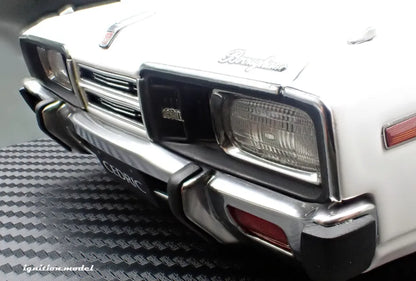 [PRE-SALE Q3/2025] Mô hình xe Ignition Model 1:18 Nissan Cedric Brougham (330) White - IG3561