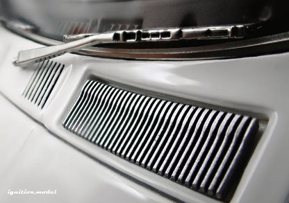 [PRE-SALE Q3/2025] Mô hình xe Ignition Model 1:18 Nissan Cedric Brougham (330) White - IG3561