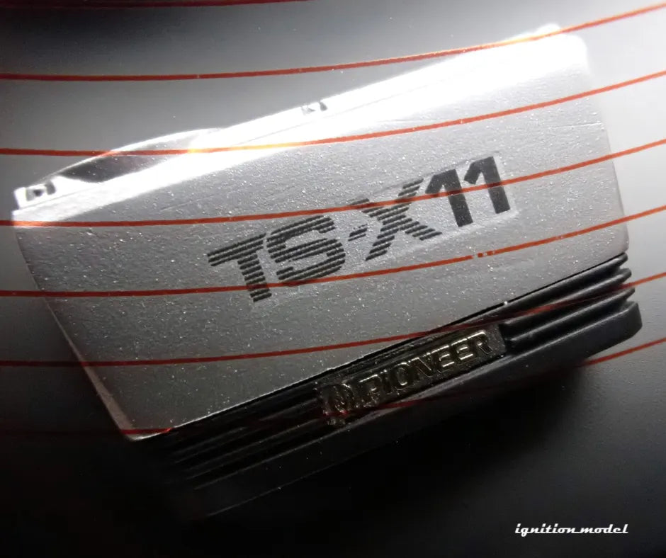 [PRE-SALE Q3/2025] Mô hình xe Ignition Model 1:18 Nissan Cedric Brougham (330) White - IG3561