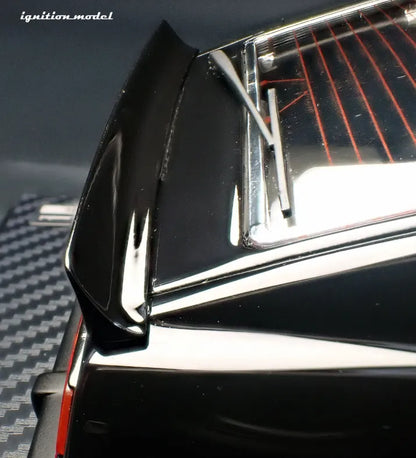 [PRE-SALE Q1/2025] Mô hình xe Ignition Model 1:18 Nissan Fairlady Z (S130) Black/Silver - IG3517