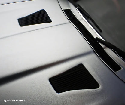 [PRE-SALE Q1/2025] Mô hình xe Ignition Model 1:18 Nissan Fairlady Z (S130) Black/Silver - IG3517