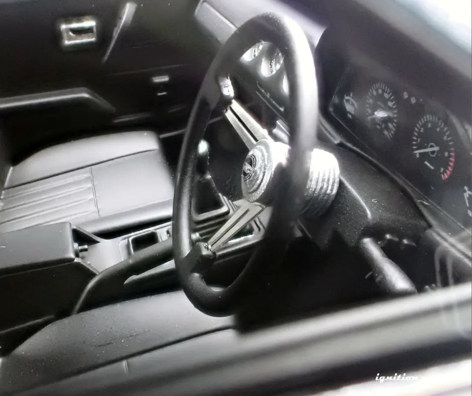 [PRE-SALE Q2/2025] Mô hình xe Ignition Model 1:18 Nissan Fairlady Z (S130) White - IG3524