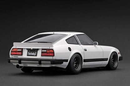[PRE-SALE Q2/2025] Mô hình xe Ignition Model 1:18 Nissan Fairlady Z (S130) White - IG3524