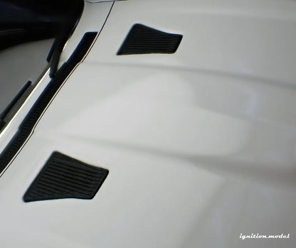 [PRE-SALE Q2/2025] Mô hình xe Ignition Model 1:18 Nissan Fairlady Z (S130) White - IG3524