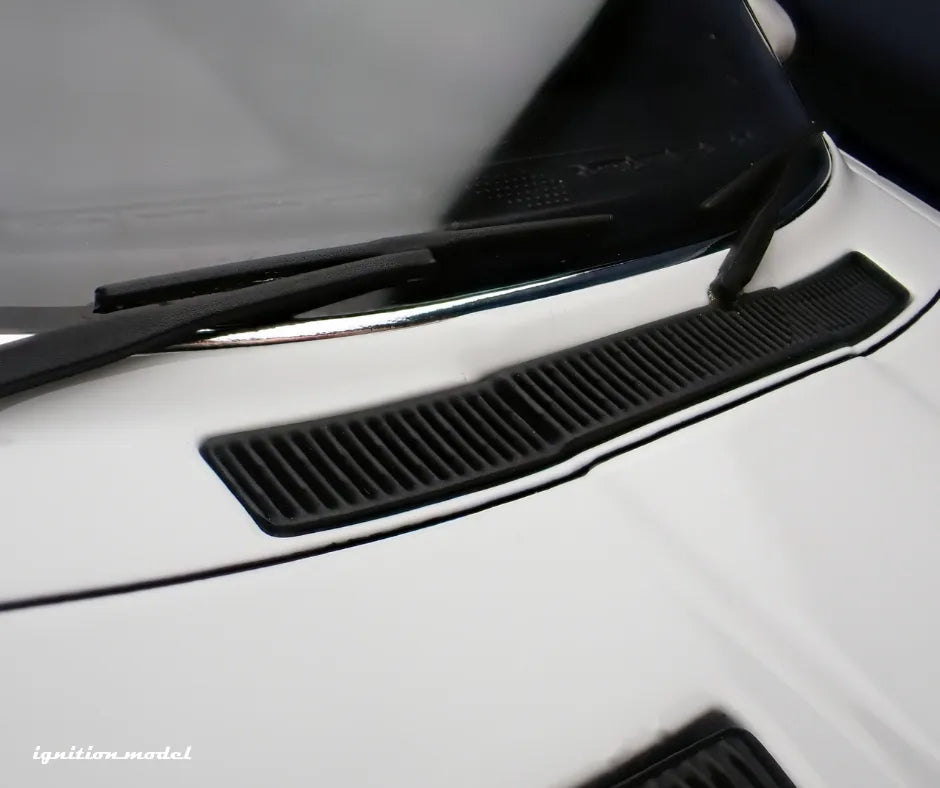 [PRE-SALE Q2/2025] Mô hình xe Ignition Model 1:18 Nissan Fairlady Z (S130) White - IG3524