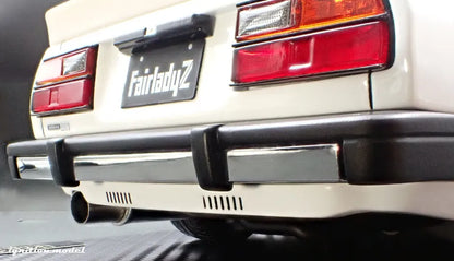 [PRE-SALE Q2/2025] Mô hình xe Ignition Model 1:18 Nissan Fairlady Z (S130) White - IG3524