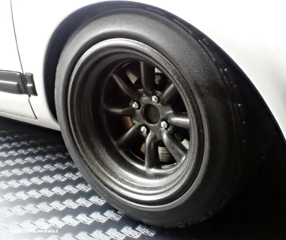 [PRE-SALE Q2/2025] Mô hình xe Ignition Model 1:18 Nissan Fairlady Z (S130) White - IG3524