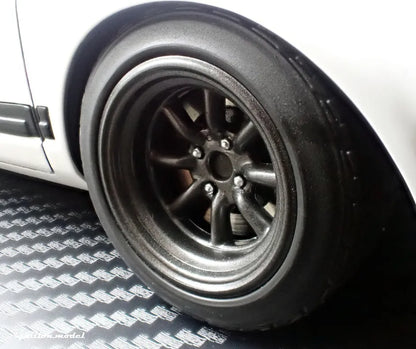 [PRE-SALE Q2/2025] Mô hình xe Ignition Model 1:18 Nissan Fairlady Z (S130) White - IG3524