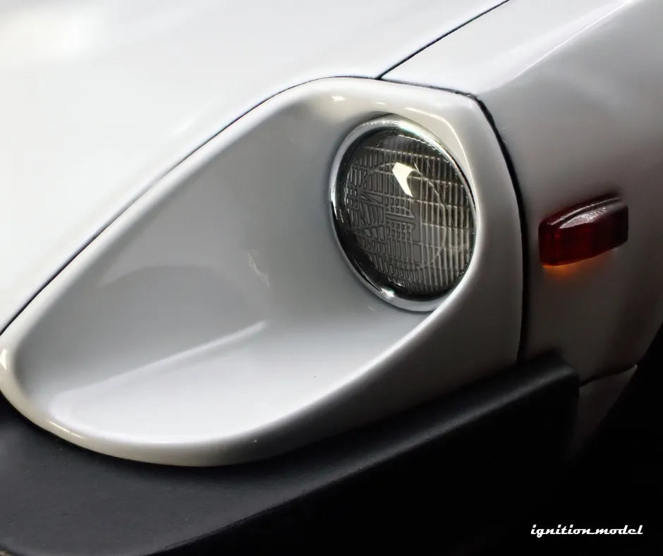 [PRE-SALE Q2/2025] Mô hình xe Ignition Model 1:18 Nissan Fairlady Z (S130) White - IG3524