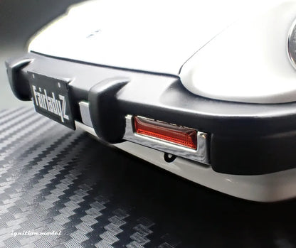 [PRE-SALE Q2/2025] Mô hình xe Ignition Model 1:18 Nissan Fairlady Z (S130) White - IG3524