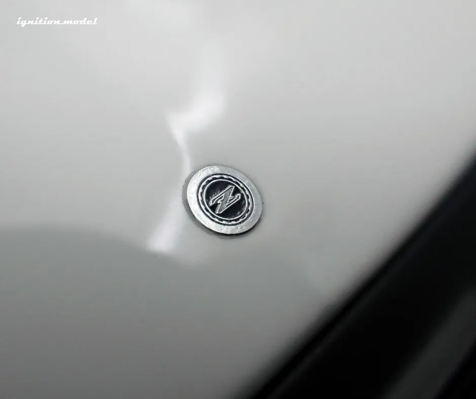 [PRE-SALE Q2/2025] Mô hình xe Ignition Model 1:18 Nissan Fairlady Z (S130) White - IG3524