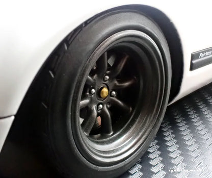 [PRE-SALE Q2/2025] Mô hình xe Ignition Model 1:18 Nissan Fairlady Z (S130) White - IG3524