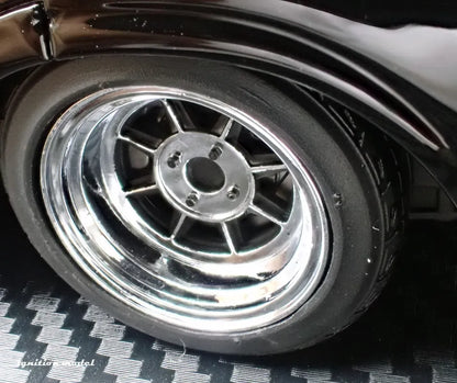 [PRE-SALE Q3/2025] Mô hình xe Ignition Model 1:18 Nissan Gloria Brougham (330) Black - IG3555