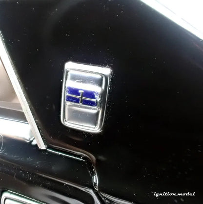 [PRE-SALE Q3/2025] Mô hình xe Ignition Model 1:18 Nissan Gloria Brougham (330) Black - IG3555