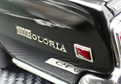 [PRE-SALE Q3/2025] Mô hình xe Ignition Model 1:18 Nissan Gloria Brougham (330) Black - IG3555