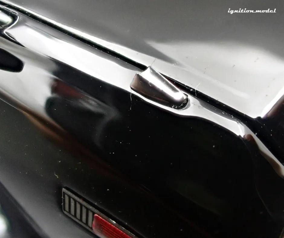 [PRE-SALE Q3/2025] Mô hình xe Ignition Model 1:18 Nissan Gloria Brougham (330) Black - IG3555