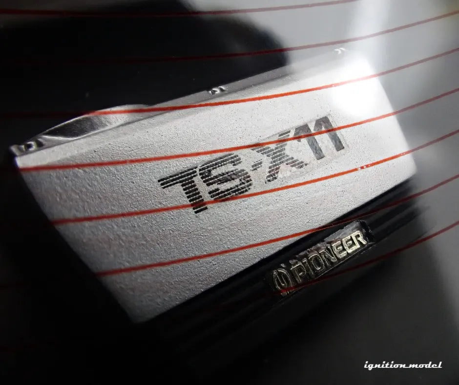 [PRE-SALE Q3/2025] Mô hình xe Ignition Model 1:18 Nissan Gloria Brougham (330) Black - IG3555