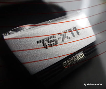 [PRE-SALE Q3/2025] Mô hình xe Ignition Model 1:18 Nissan Gloria Brougham (330) Black - IG3555