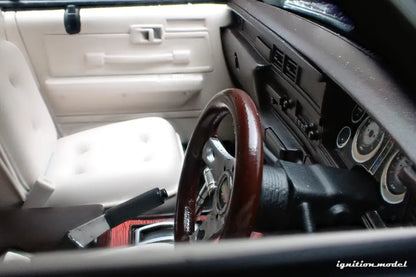 [PRE-SALE Q3/2025] Mô hình xe Ignition Model 1:18 Nissan Gloria Brougham (330) Black - IG3555