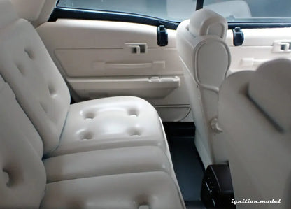 [PRE-SALE Q3/2025] Mô hình xe Ignition Model 1:18 Nissan Gloria Brougham (330) Black - IG3555