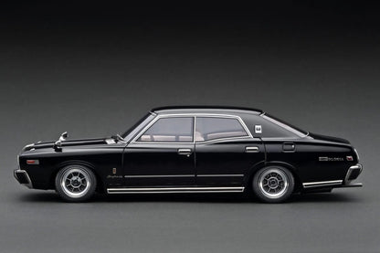 [PRE-SALE Q3/2025] Mô hình xe Ignition Model 1:18 Nissan Gloria Brougham (330) Black - IG3555