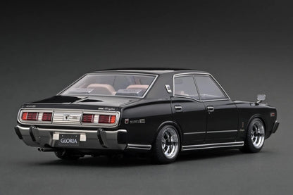[PRE-SALE Q3/2025] Mô hình xe Ignition Model 1:18 Nissan Gloria Brougham (330) Black - IG3555