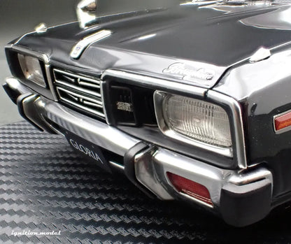 [PRE-SALE Q3/2025] Mô hình xe Ignition Model 1:18 Nissan Gloria Brougham (330) Black - IG3555