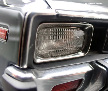 [PRE-SALE Q3/2025] Mô hình xe Ignition Model 1:18 Nissan Gloria Brougham (330) Black - IG3555