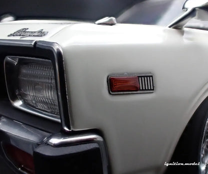 [PRE-SALE Q3/2025] Mô hình xe Ignition Model 1:18 Nissan Gloria Brougham (330) White - IG3556