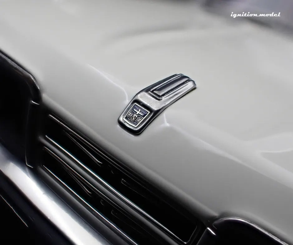 [PRE-SALE Q3/2025] Mô hình xe Ignition Model 1:18 Nissan Gloria Brougham (330) White - IG3556