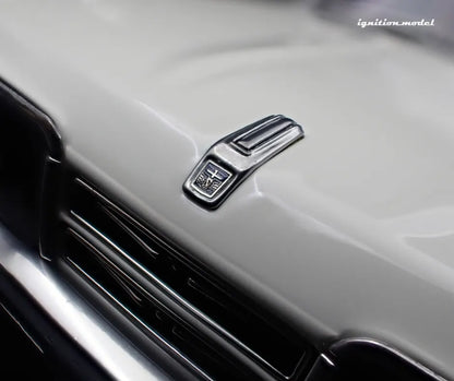 [PRE-SALE Q3/2025] Mô hình xe Ignition Model 1:18 Nissan Gloria Brougham (330) White - IG3556