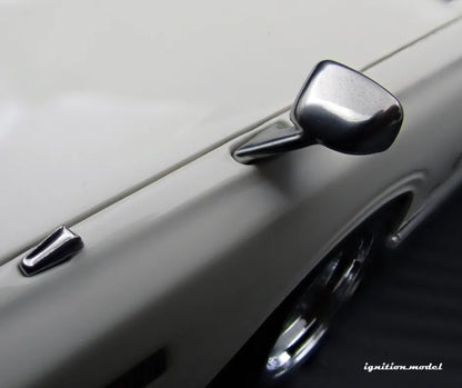 [PRE-SALE Q3/2025] Mô hình xe Ignition Model 1:18 Nissan Gloria Brougham (330) White - IG3556