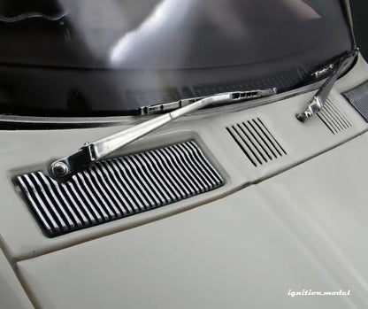 [PRE-SALE Q3/2025] Mô hình xe Ignition Model 1:18 Nissan Gloria Brougham (330) White - IG3556