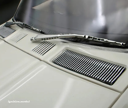 [PRE-SALE Q3/2025] Mô hình xe Ignition Model 1:18 Nissan Gloria Brougham (330) White - IG3556