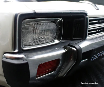 [PRE-SALE Q3/2025] Mô hình xe Ignition Model 1:18 Nissan Gloria Brougham (330) White - IG3556