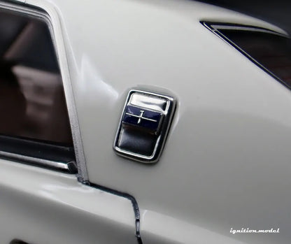 [PRE-SALE Q3/2025] Mô hình xe Ignition Model 1:18 Nissan Gloria Brougham (330) White - IG3556