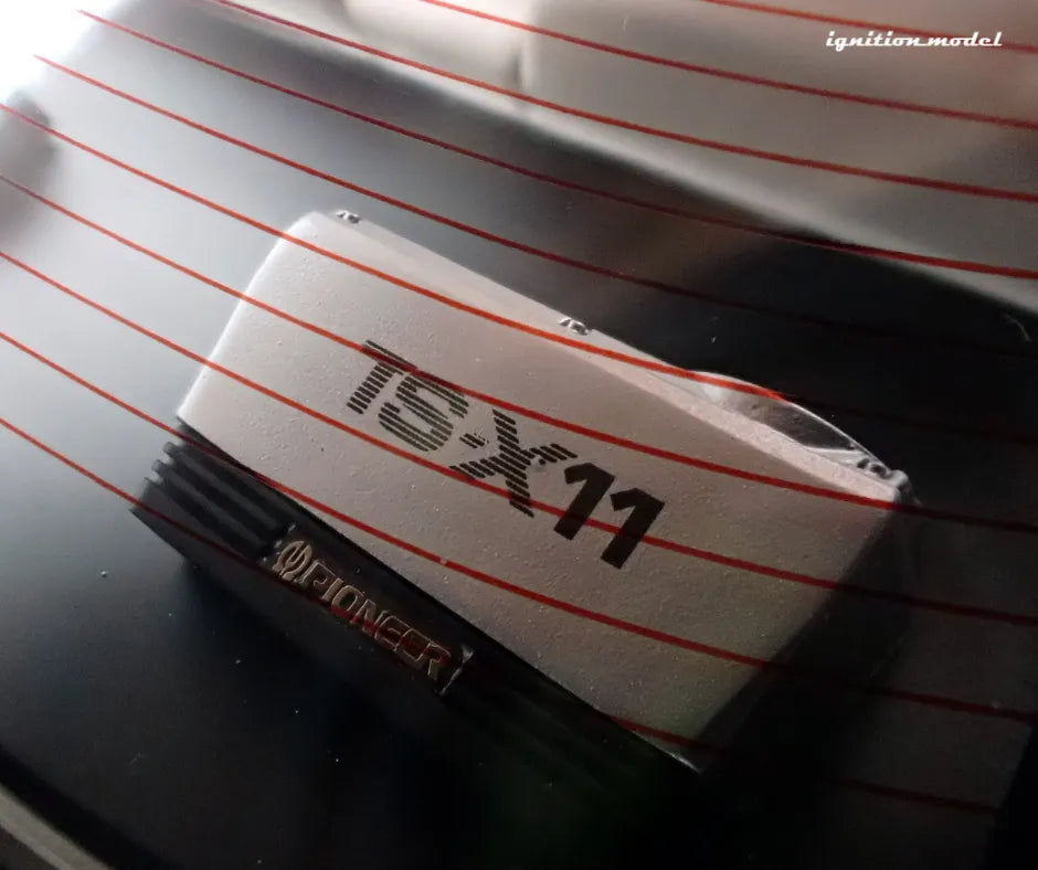 [PRE-SALE Q3/2025] Mô hình xe Ignition Model 1:18 Nissan Gloria Brougham (330) White - IG3556