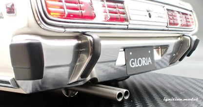 [PRE-SALE Q3/2025] Mô hình xe Ignition Model 1:18 Nissan Gloria Brougham (330) White - IG3556