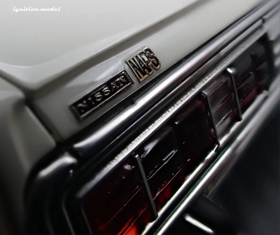 [PRE-SALE Q3/2025] Mô hình xe Ignition Model 1:18 Nissan Gloria Brougham (330) White - IG3556