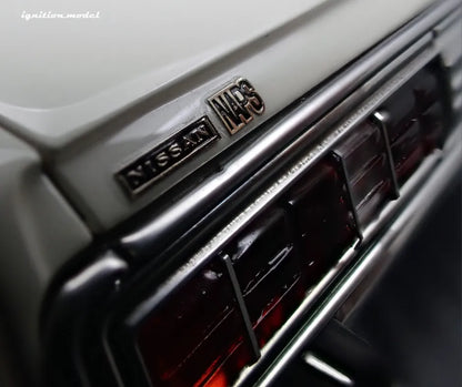 [PRE-SALE Q3/2025] Mô hình xe Ignition Model 1:18 Nissan Gloria Brougham (330) White - IG3556