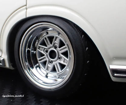 [PRE-SALE Q3/2025] Mô hình xe Ignition Model 1:18 Nissan Gloria Brougham (330) White - IG3556