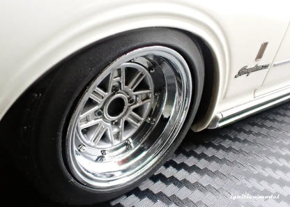 [PRE-SALE Q3/2025] Mô hình xe Ignition Model 1:18 Nissan Gloria Brougham (330) White - IG3556
