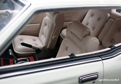 [PRE-SALE Q3/2025] Mô hình xe Ignition Model 1:18 Nissan Gloria Brougham (330) White - IG3556