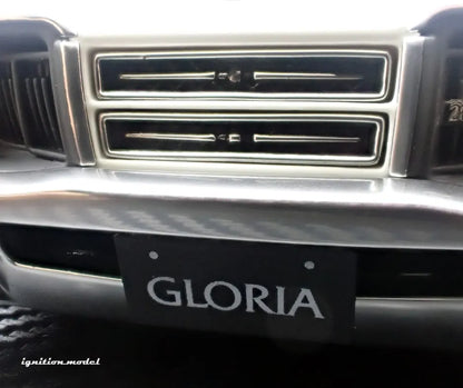 [PRE-SALE Q3/2025] Mô hình xe Ignition Model 1:18 Nissan Gloria Brougham (330) White - IG3556