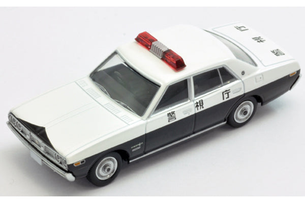 Mô hình xe Tomyca Limited Vintage TLV 1:64 emergency vehicle 2MODELS Vol.2 | Nostalgic