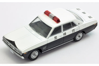 Mô hình xe Tomyca Limited Vintage TLV 1:64 emergency vehicle 2MODELS Vol.2 | Nostalgic