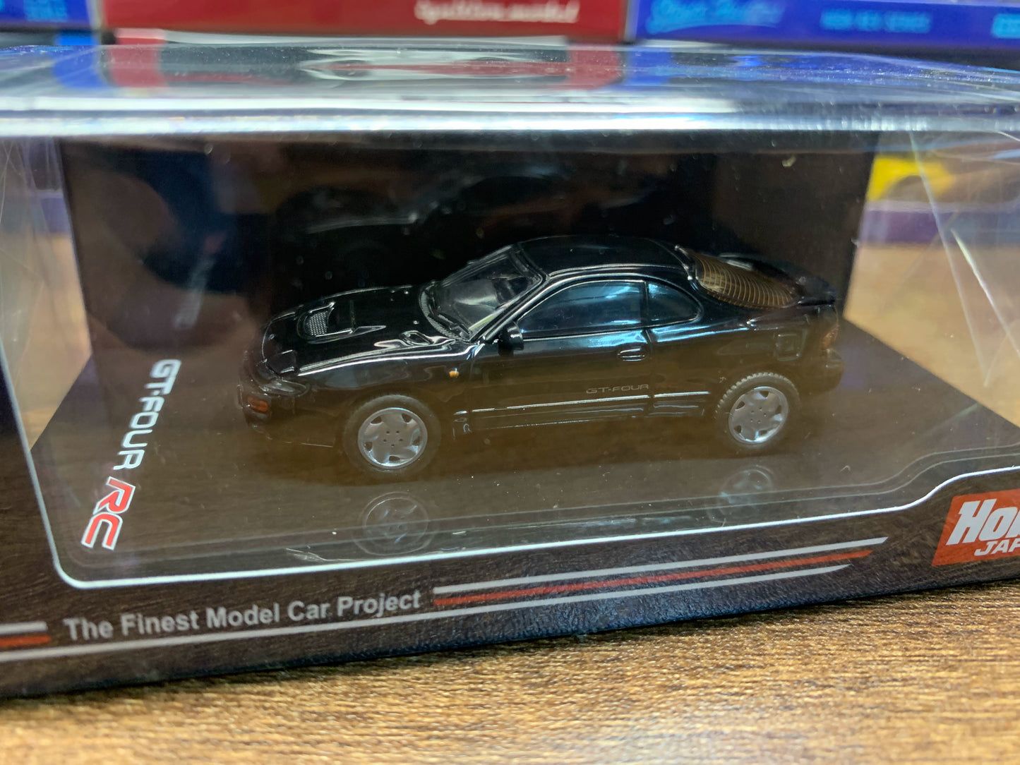 Mô hình xe Hobby Japan 1/64 Celica Lights Off Version