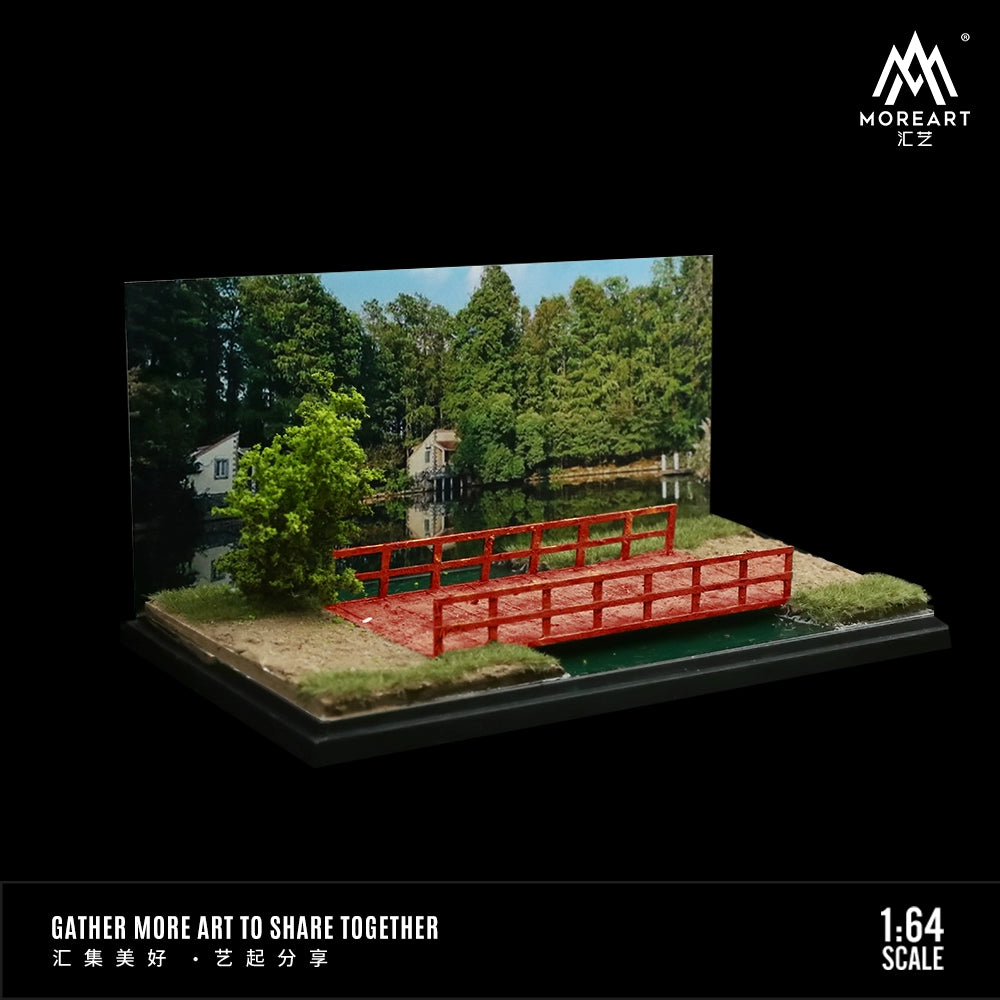 MoreArt phong cảnh thiên nhiên đường phố 1.64