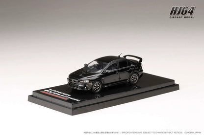Mô hình xe Hobby Japan 1/64 Mitsubishi Evo10th generation with engine LANCER